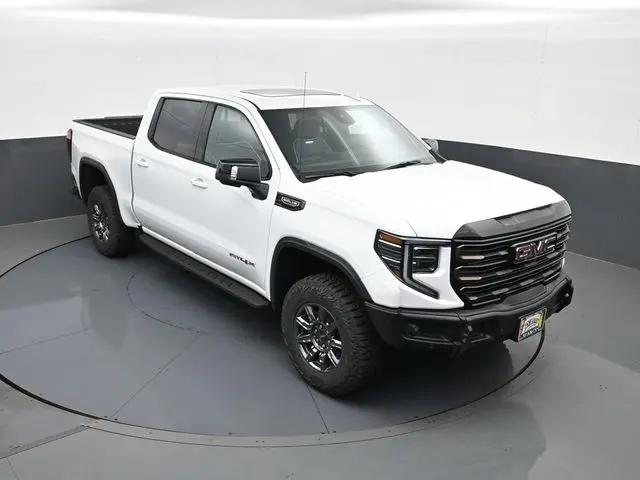 2026 GMC Sierra 1500 Crew Cab, Short Bed, AT4X, 4WD