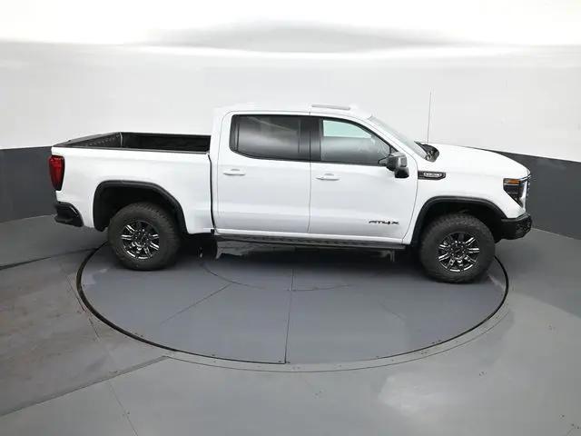 2026 GMC Sierra 1500 Crew Cab, Short Bed, AT4X, 4WD