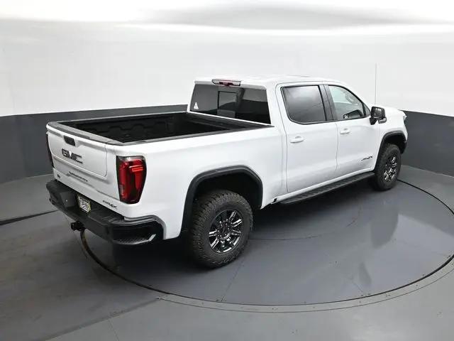2026 GMC Sierra 1500 Crew Cab, Short Bed, AT4X, 4WD