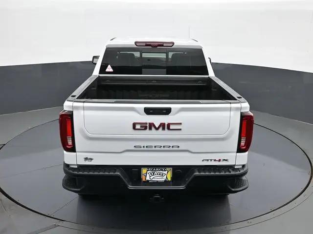 2026 GMC Sierra 1500 Crew Cab, Short Bed, AT4X, 4WD