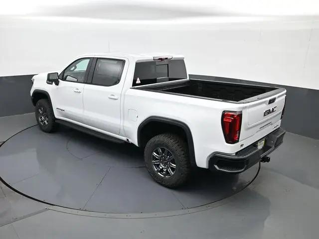 2026 GMC Sierra 1500 Crew Cab, Short Bed, AT4X, 4WD