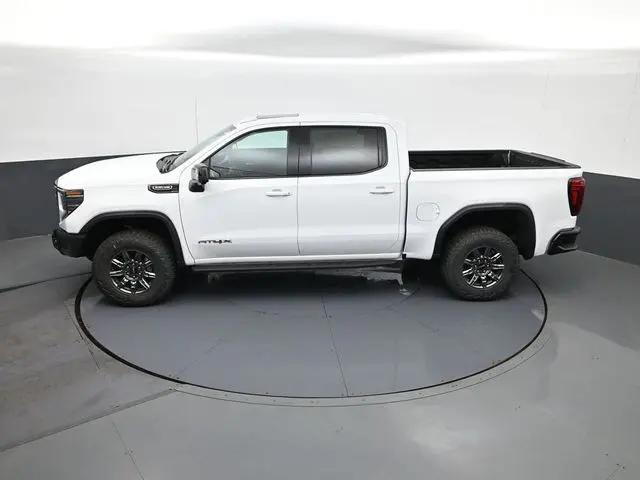 2026 GMC Sierra 1500 Crew Cab, Short Bed, AT4X, 4WD