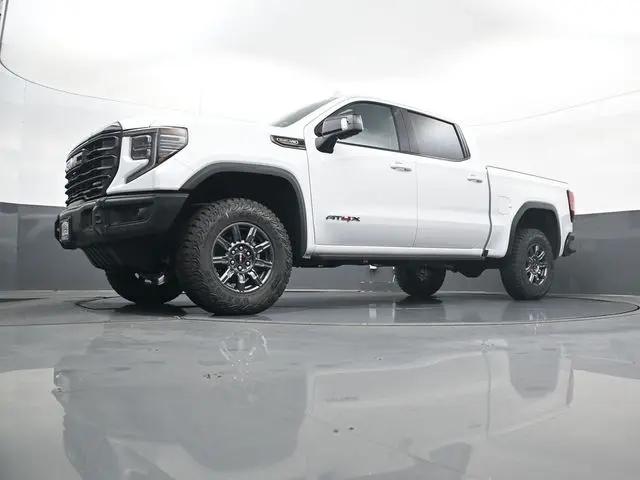 2026 GMC Sierra 1500 Crew Cab, Short Bed, AT4X, 4WD