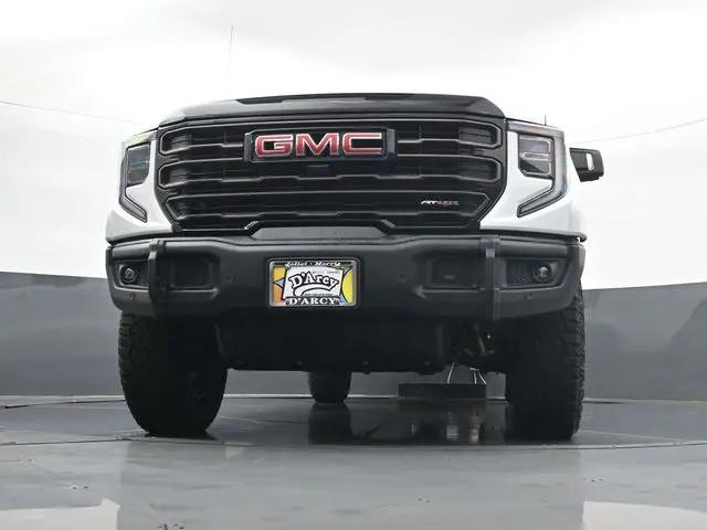 2026 GMC Sierra 1500 Crew Cab, Short Bed, AT4X, 4WD