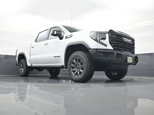 2026 GMC Sierra 1500 Crew Cab, Short Bed, AT4X, 4WD