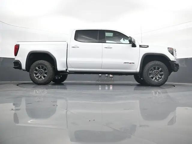 2026 GMC Sierra 1500 Crew Cab, Short Bed, AT4X, 4WD