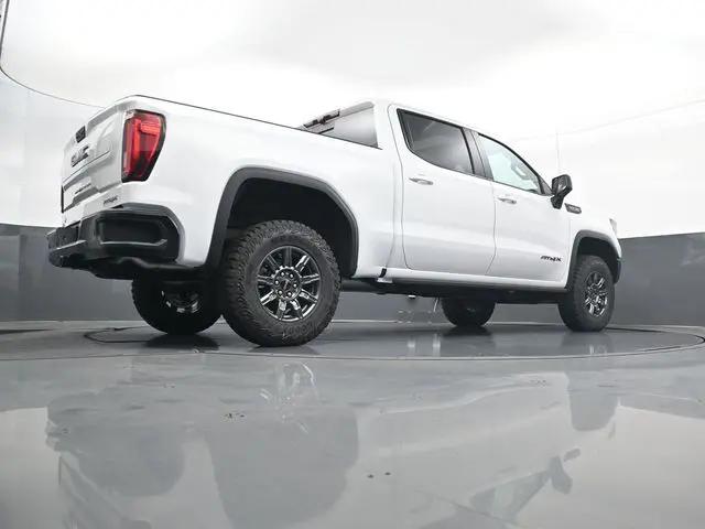 2026 GMC Sierra 1500 Crew Cab, Short Bed, AT4X, 4WD