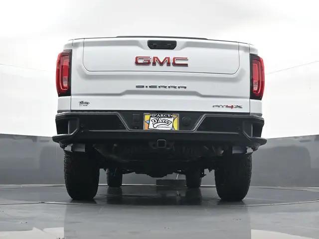 2026 GMC Sierra 1500 Crew Cab, Short Bed, AT4X, 4WD