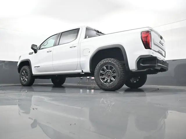 2026 GMC Sierra 1500 Crew Cab, Short Bed, AT4X, 4WD