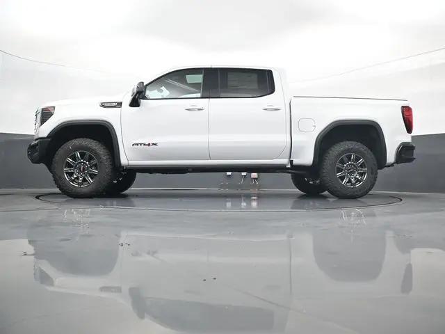 2026 GMC Sierra 1500 Crew Cab, Short Bed, AT4X, 4WD