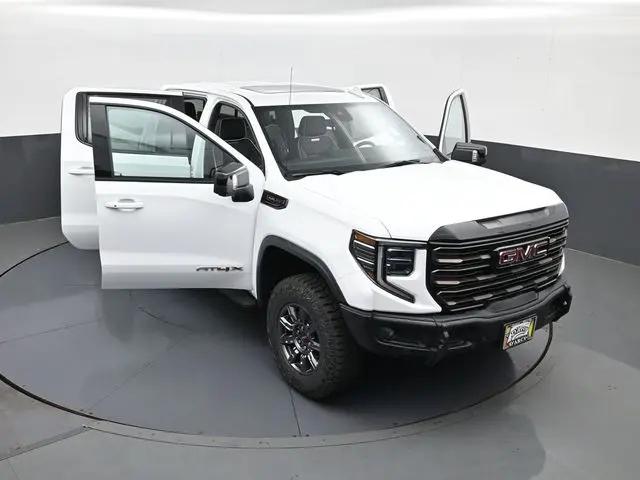 2026 GMC Sierra 1500 Crew Cab, Short Bed, AT4X, 4WD