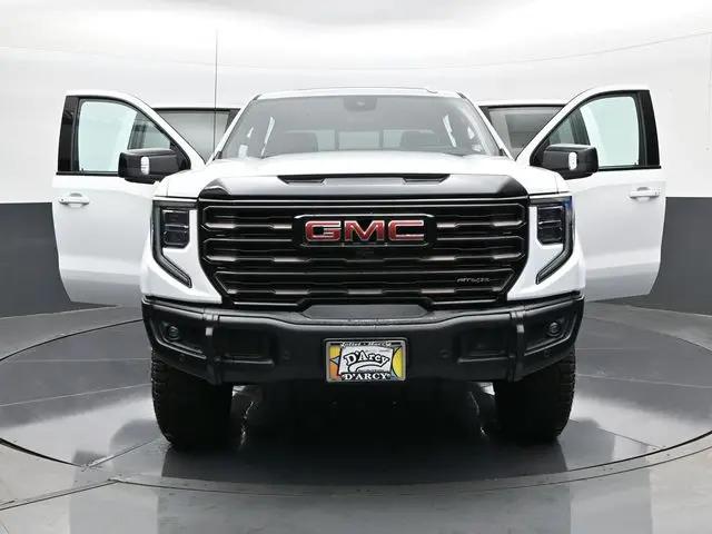 2026 GMC Sierra 1500 Crew Cab, Short Bed, AT4X, 4WD