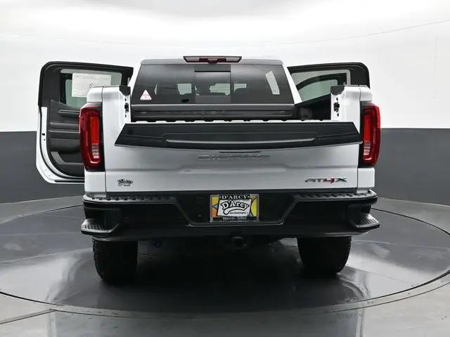 2026 GMC Sierra 1500 Crew Cab, Short Bed, AT4X, 4WD