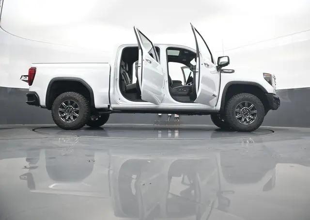 2026 GMC Sierra 1500 Crew Cab, Short Bed, AT4X, 4WD