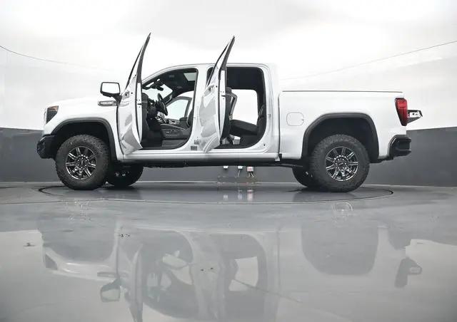 2026 GMC Sierra 1500 Crew Cab, Short Bed, AT4X, 4WD