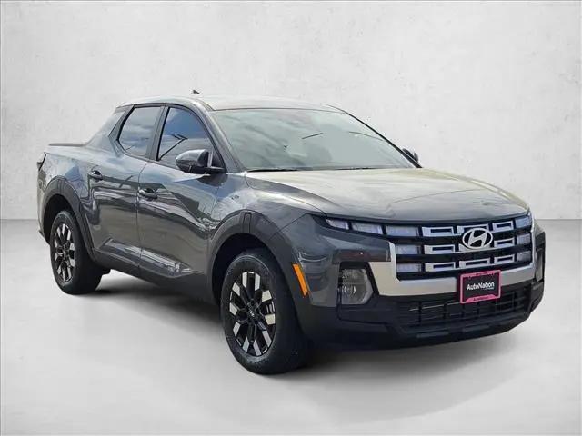 2026 Hyundai Santa Cruz SE