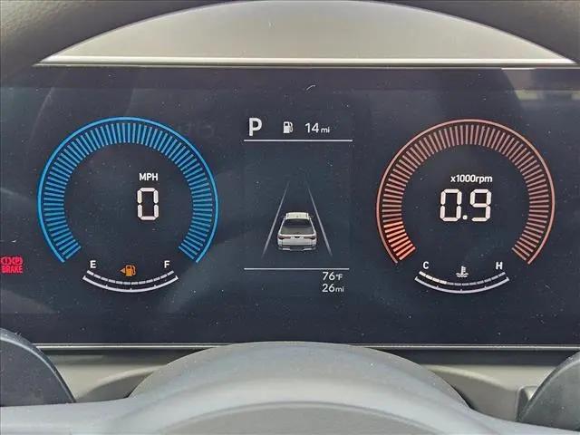 2026 Hyundai Santa Cruz SE