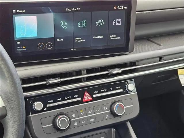 2026 Hyundai Santa Cruz SE