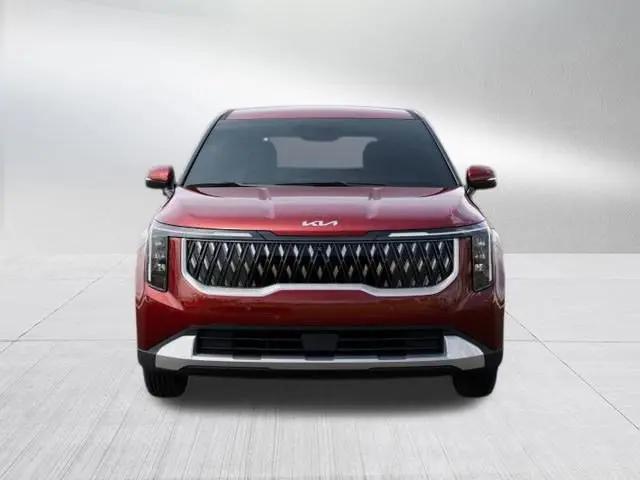 2026 Kia Carnival MPV LXS