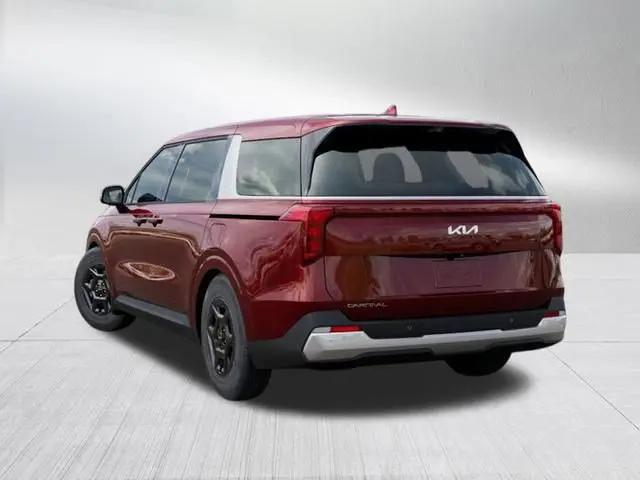 2026 Kia Carnival MPV LXS