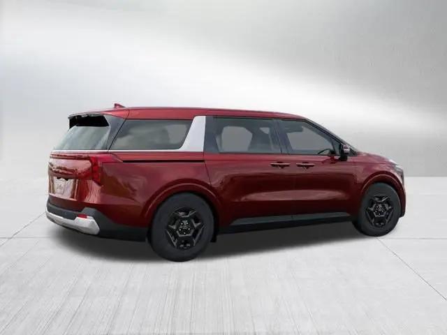 2026 Kia Carnival MPV LXS