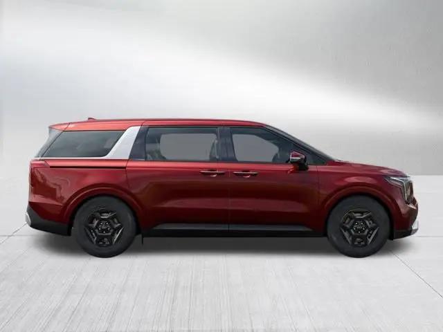 2026 Kia Carnival MPV LXS