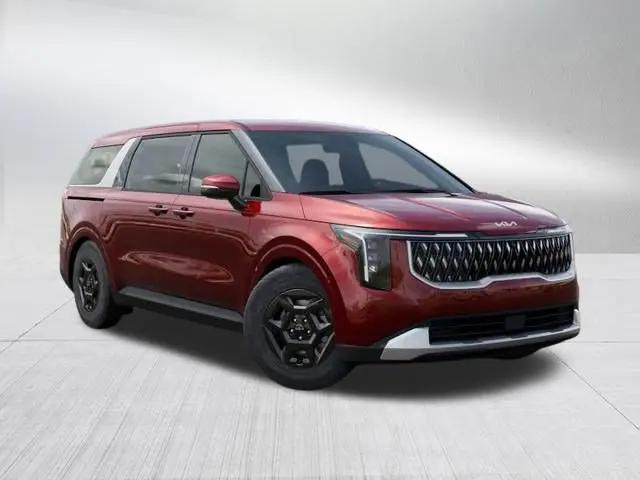 2026 Kia Carnival MPV LXS