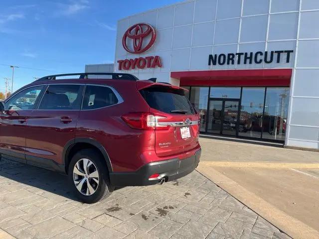 2024 Subaru Ascent Premium 7-Passenger