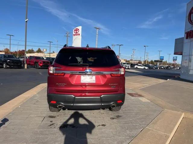 2024 Subaru Ascent Premium 7-Passenger