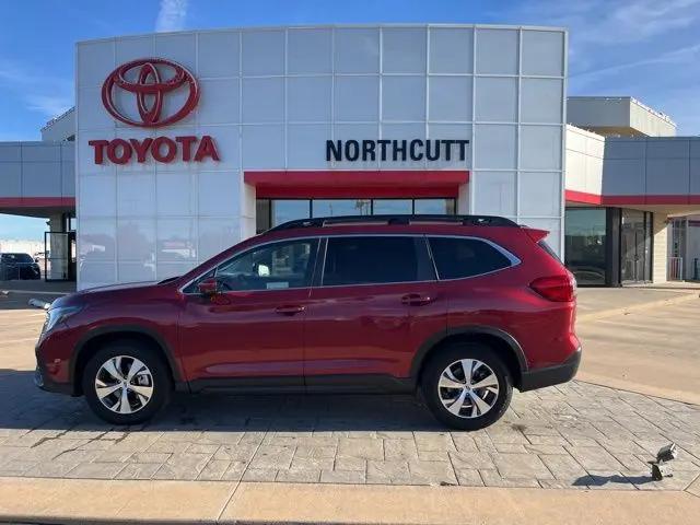 2024 Subaru Ascent Premium 7-Passenger for sale in Enid, OK