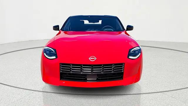 2026 Nissan Z Sport