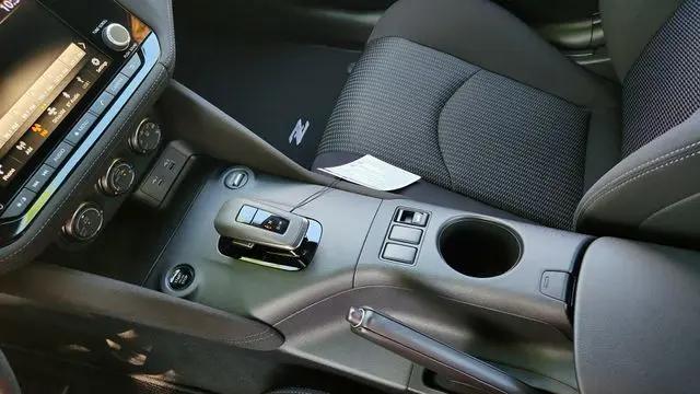 2026 Nissan Z Sport
