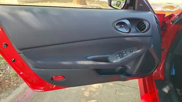 2026 Nissan Z Sport