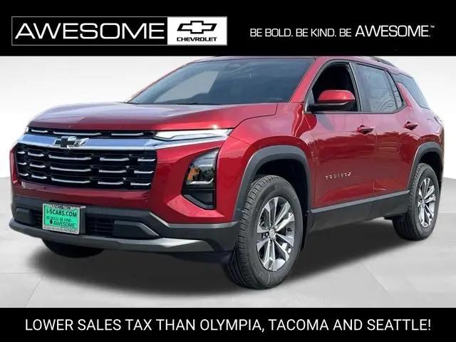 2026 Chevrolet Equinox AWD LT for sale in Chehalis, WA