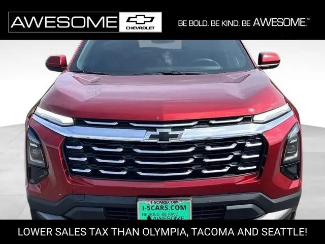 2026 Chevrolet Equinox AWD LT