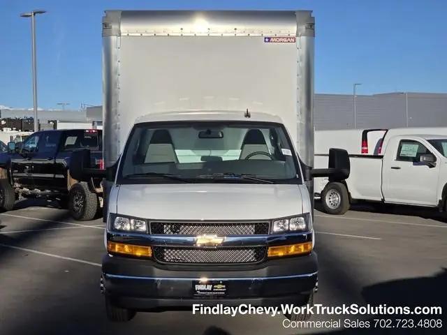 2025 Chevrolet Express Cutaway Work Van