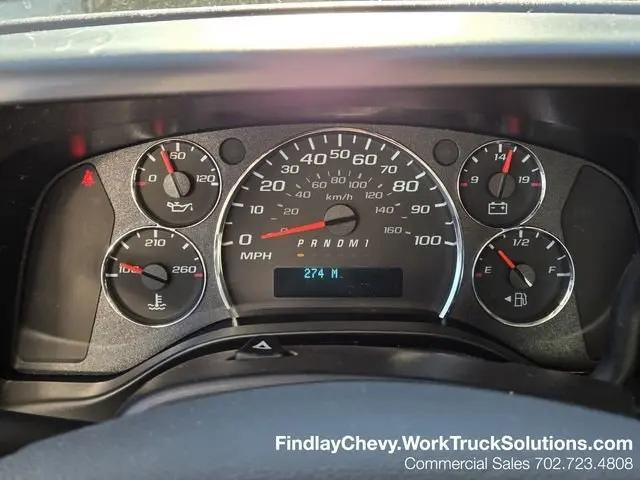 2025 Chevrolet Express Cutaway Work Van