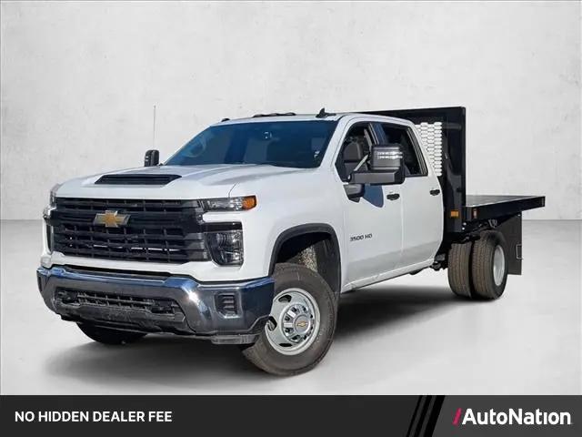 2026 Chevrolet Silverado 3500HD Work Truck for sale in Greenacres, FL