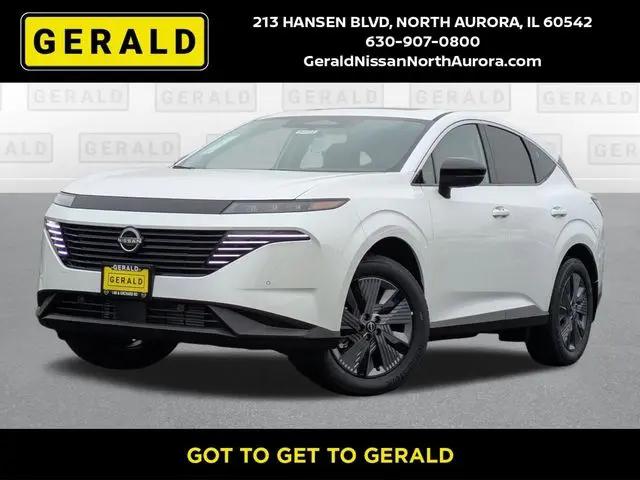 2026 Nissan Murano SL for sale in North Aurora, IL