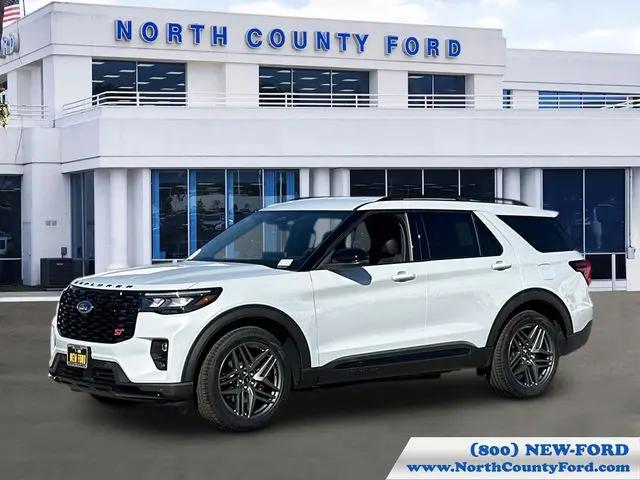 2026 Ford Explorer ST for sale in Vista, CA