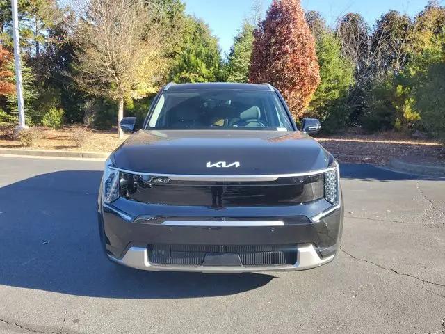 2026 Kia EV9 Land