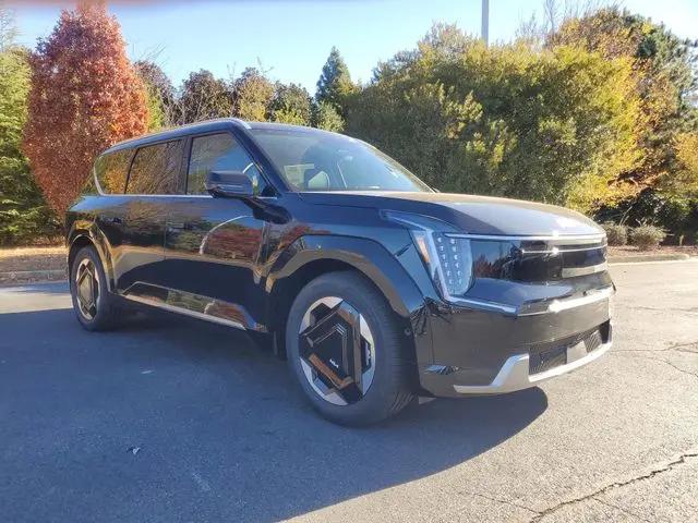 2026 Kia EV9 Land
