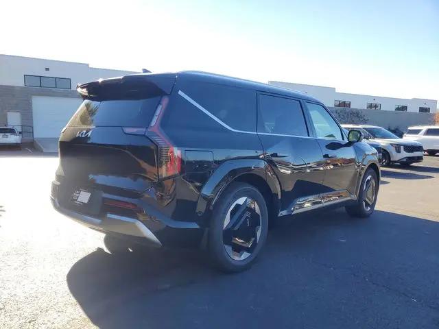 2026 Kia EV9 Land