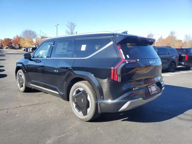 2026 Kia EV9 Land