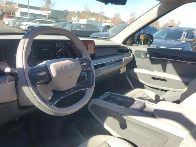 2026 Kia EV9 Land