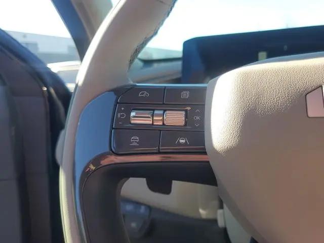 2026 Kia EV9 Land