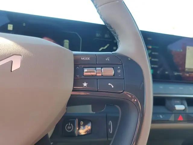 2026 Kia EV9 Land