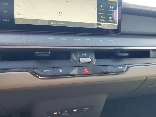 2026 Kia EV9 Land