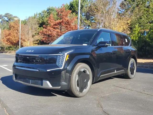 2026 Kia EV9 Land