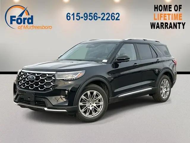 2026 Ford Explorer Platinum for sale in Murfreesboro, TN